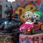 Joker & Harley Quinn CosRider Mini