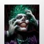 Joker Just One Bad Day Art Print (Derrick Chew)