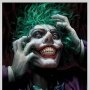 Joker Just One Bad Day Art Print (Derrick Chew)