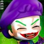 Joker Laughing Cosbaby Mini