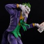 Joker Laughing Purple Sofbinal