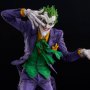 Joker Laughing Purple Sofbinal