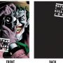 Joker McFarlane Cover Recreations Gold Label