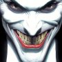 Joker Portraits Of Villainy Art Print ( Alex Ross)