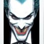 DC Comics: Joker Portraits Of Villainy Art Print ( Alex Ross)