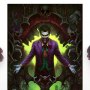 Joker Wild Card Art Print (Richard Luong)