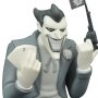 Batman Animated: Joker Almost Got Black & White (SDCC 2016)