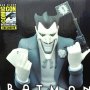 Joker Almost Got Black & White (SDCC 2016)