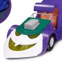 Batman Animated: Jokermobile Light Up Vehicle (SDCC 2017)