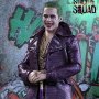 Joker Purple Coat