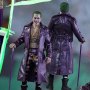 Joker Purple Coat