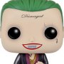 Suicide Squad: Joker Suit Pop! Vinyl (Wallmart)