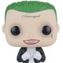 Suicide Squad: Joker Tuxedo Pop! Vinyl (Hot Topic)