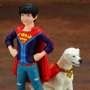 DC Comics Super Sons: Jonathan Kent And Krypto 2-PACK