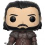 Game Of Thrones: Jon Snow With Sword Pop! Vinyl