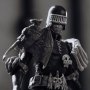 Judge Death Black & White