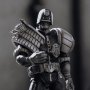 Judge Dredd Black & White