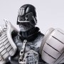 Judge Dredd Black & White