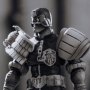 Judge Dredd Black & White