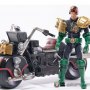 2000 AD: Judge Dredd & Lawmaster MK 2 Set