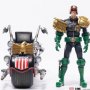 Judge Dredd & Lawmaster MK 2 Set