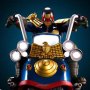 Judge Dredd On Lawmaster (Pop Culture Shock)