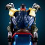 Judge Dredd On Lawmaster (Pop Culture Shock)