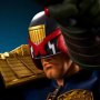Judge Dredd On Lawmaster (Pop Culture Shock)