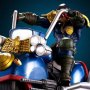Judge Dredd On Lawmaster (Pop Culture Shock)