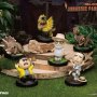 Jurassic Park: Jurassic Park Egg Attack Mini Set