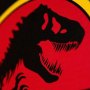 Jurassic Park Logo WoodArts 3D Wall Art