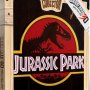 Jurassic Park Logo WoodArts 3D Wall Art