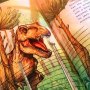 Jurassic Park Lost Memories Kit