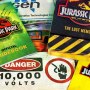 Jurassic Park Lost Memories Kit