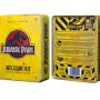 Jurassic Park: Jurassic Park Welcome Kit Amber