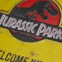 Jurassic Park Welcome Kit Amber