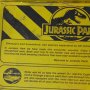 Jurassic Park Welcome Kit Standard