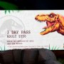 Jurassic Park Welcome Kit Standard