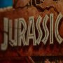 Jurassic World Logo WoodArts 3D Wall Art