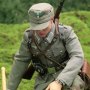 Jürgen Neumann - Wehrmacht Mine Detector Private