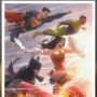 Justice League #49 Art Print (Alex Garner)