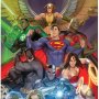 DC Comics: Justice League Art Print (Stjepan Sejic)