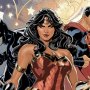 Justice League Art Print (Terry & Rachel Dodson)