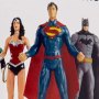 Justice League Bendable 7-PACK