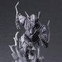 Justice League Variant Color And Monochromatic 10-SET
