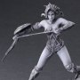 Justice League Variant Color And Monochromatic 10-SET