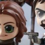 Jyn Erso And Cassian Andor Cosbaby 2-SET