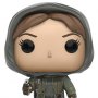 Star Wars-Rogue One: Jyn Erso Hooded Pop! Vinyl (Hottopic)