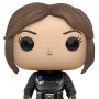 Star Wars-Rogue One: Jyn Erso Imperial Disguise Pop! Vinyl (Target)