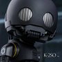 Jyn Erso Imperial Disguise And K-2SO Cosbaby 2-SET